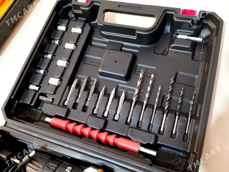 Drel дрель шуруповёрт Şurpawoy - Ашхабад - img 5