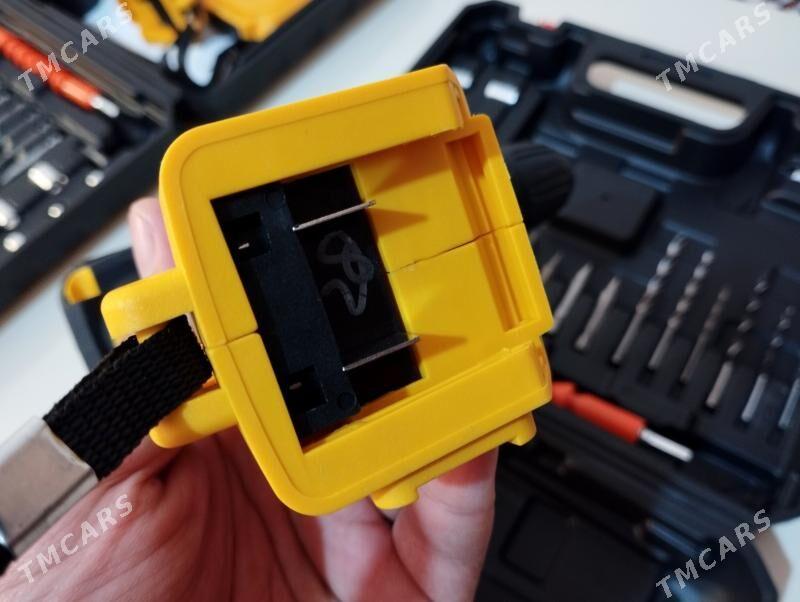 Drel дрель шуруповёрт Şurpawoy - Ашхабад - img 9