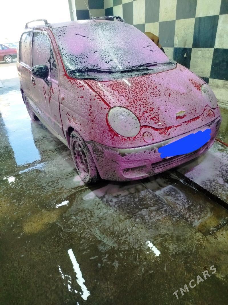 Daewoo Matiz 2003 - 37 000 TMT - Daşoguz - img 1