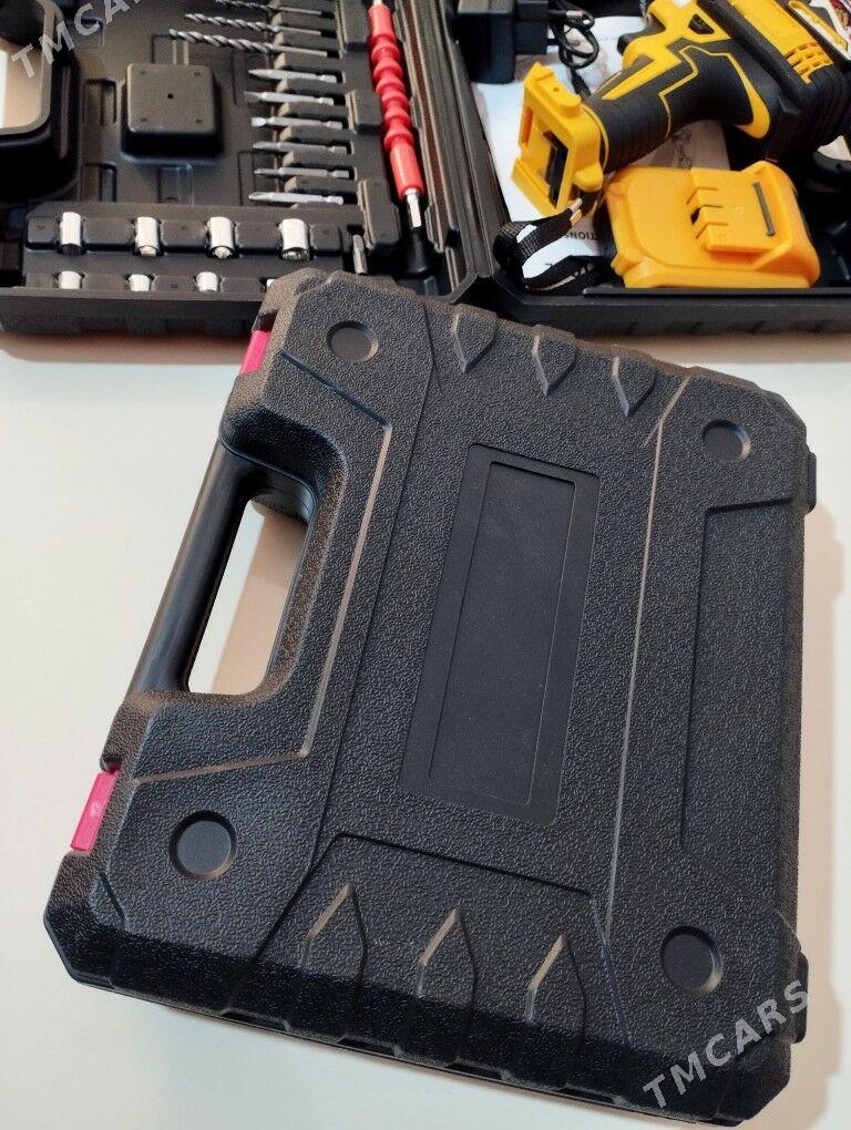 Drel дрель шуруповёрт Şurpawoy - Ашхабад - img 2