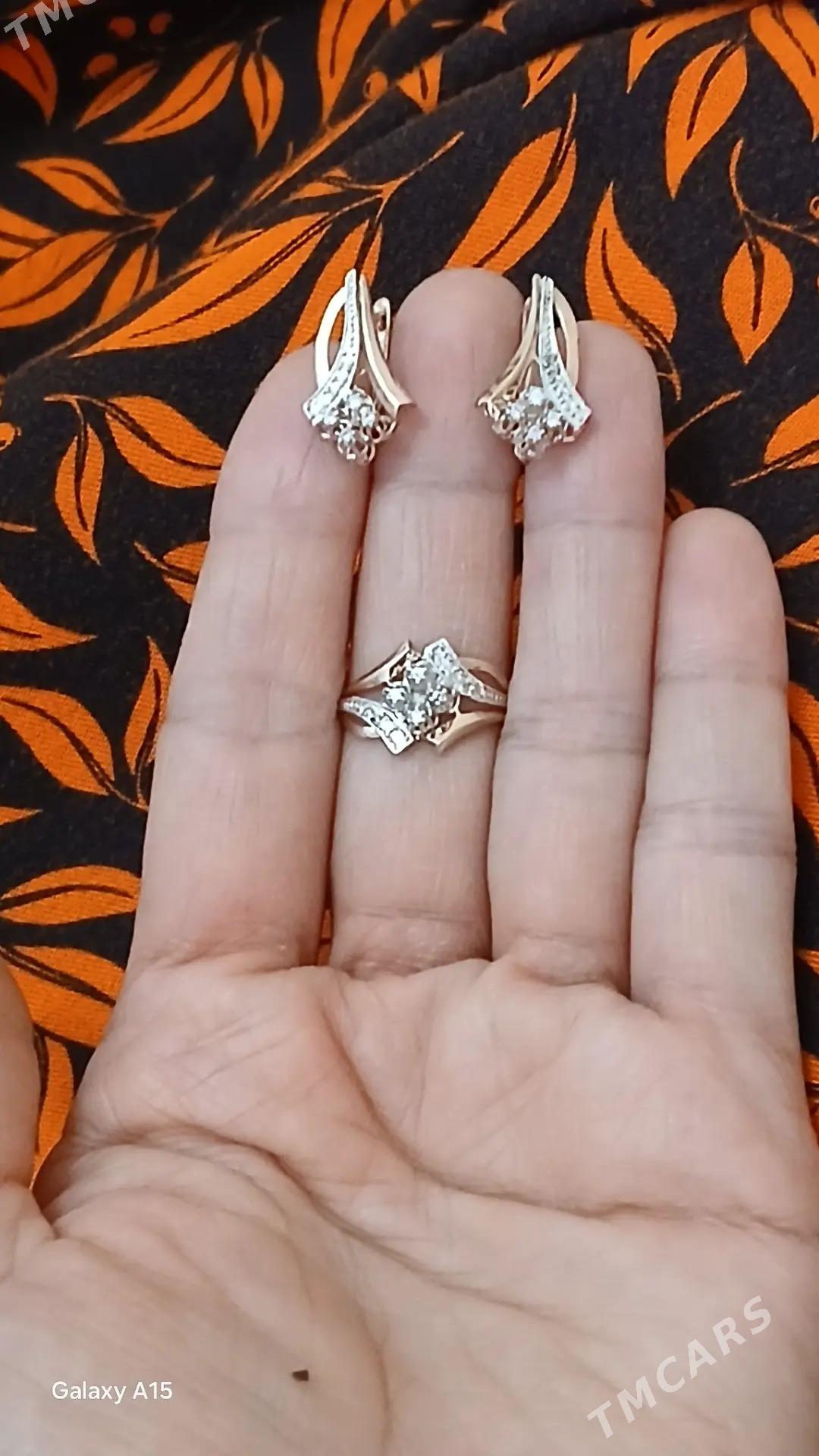 Gulakhalka komplekt - Aşgabat - img 3