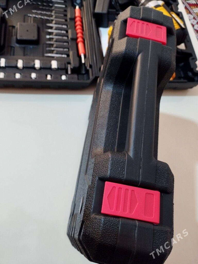 Drel дрель шуруповёрт Şurpawoy - Ашхабад - img 10