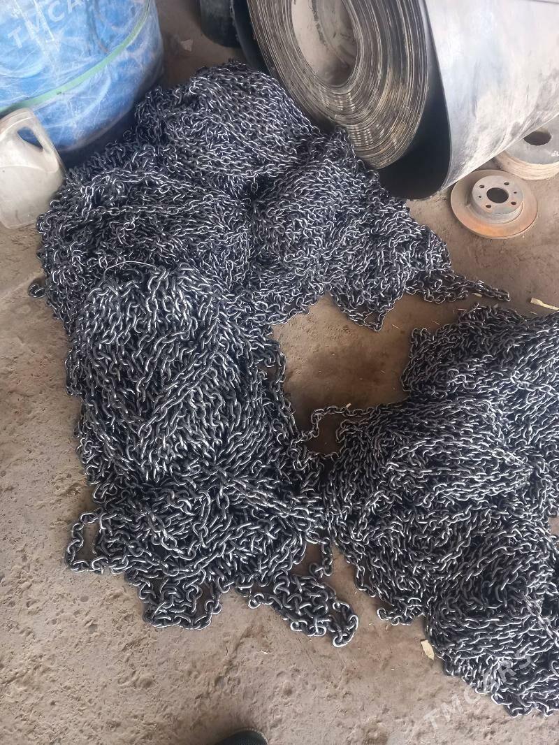 цепь для лебёдки Zynjyr talyṅ - Туркменабат - img 2