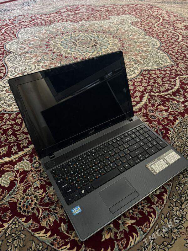 Notebook Acer(Ноутбук) - Байрамали - img 1