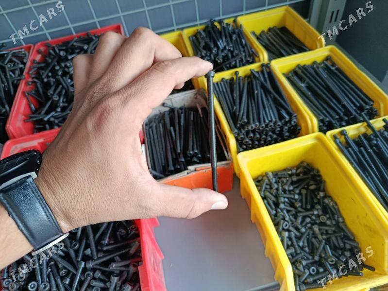 Bolt gayka болт гайка kalyonny - Aşgabat - img 2