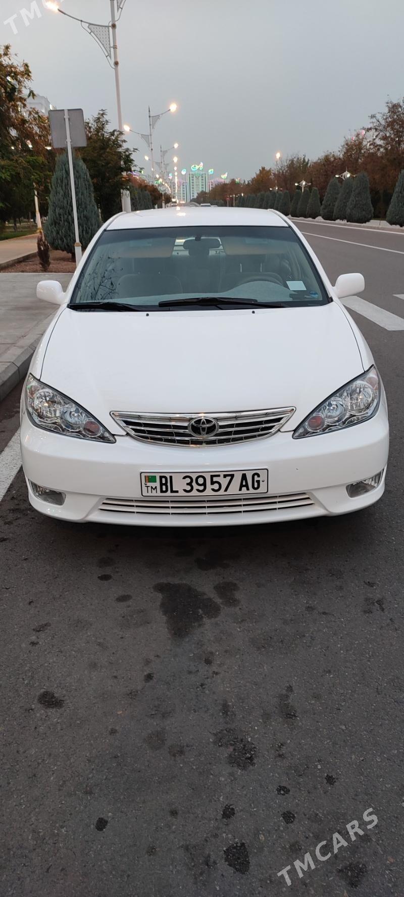 Toyota Camry 2005 - 175 000 TMT - Aşgabat - img 1