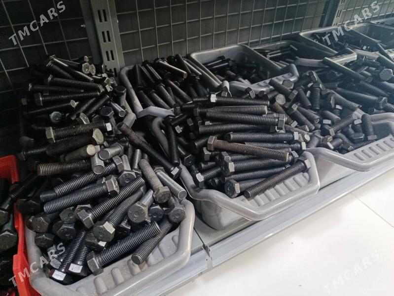 Bolt gayka болт гайка kalyonny - Aşgabat - img 10