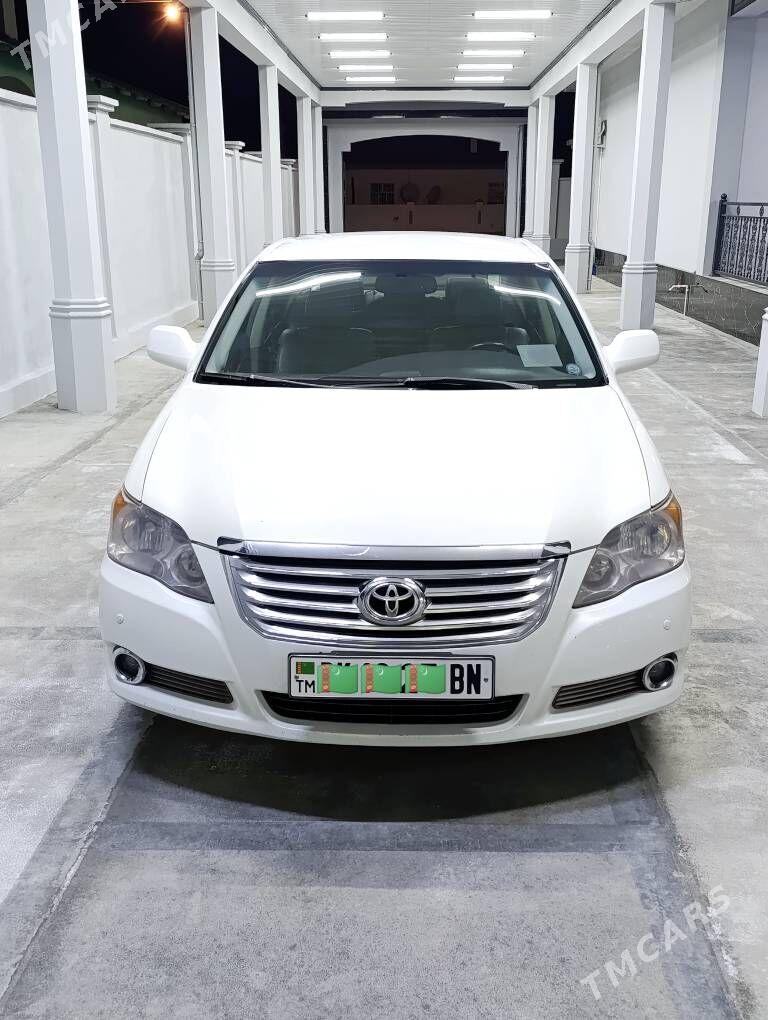 Toyota Avalon 2008 - 215 000 TMT - Балканабат - img 1
