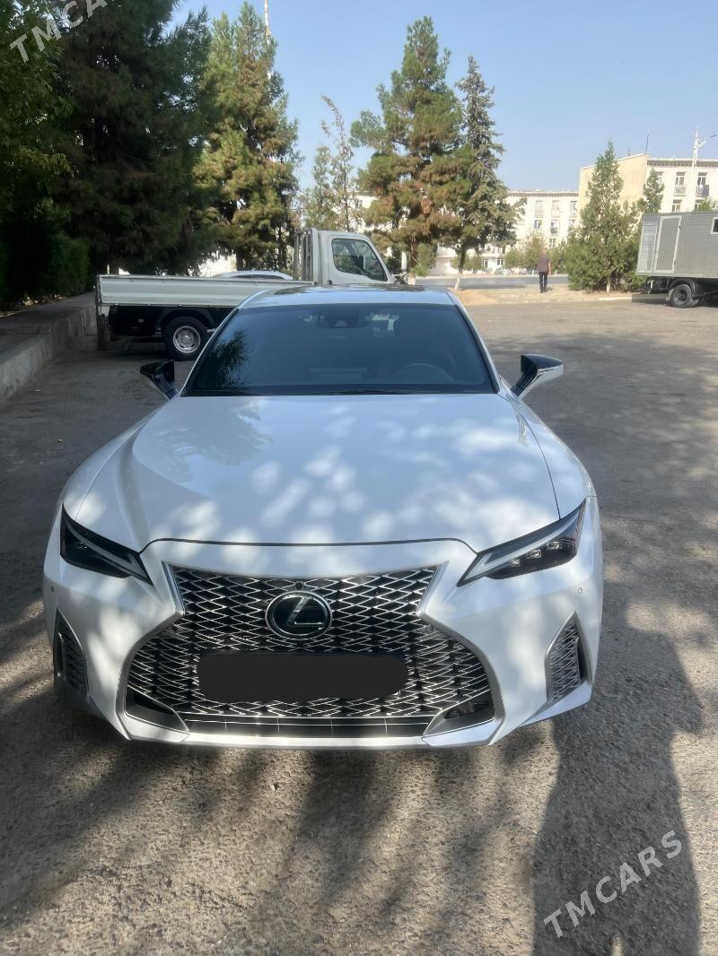 Lexus IS 350 2022 - 529 000 TMT - Ашхабад - img 1