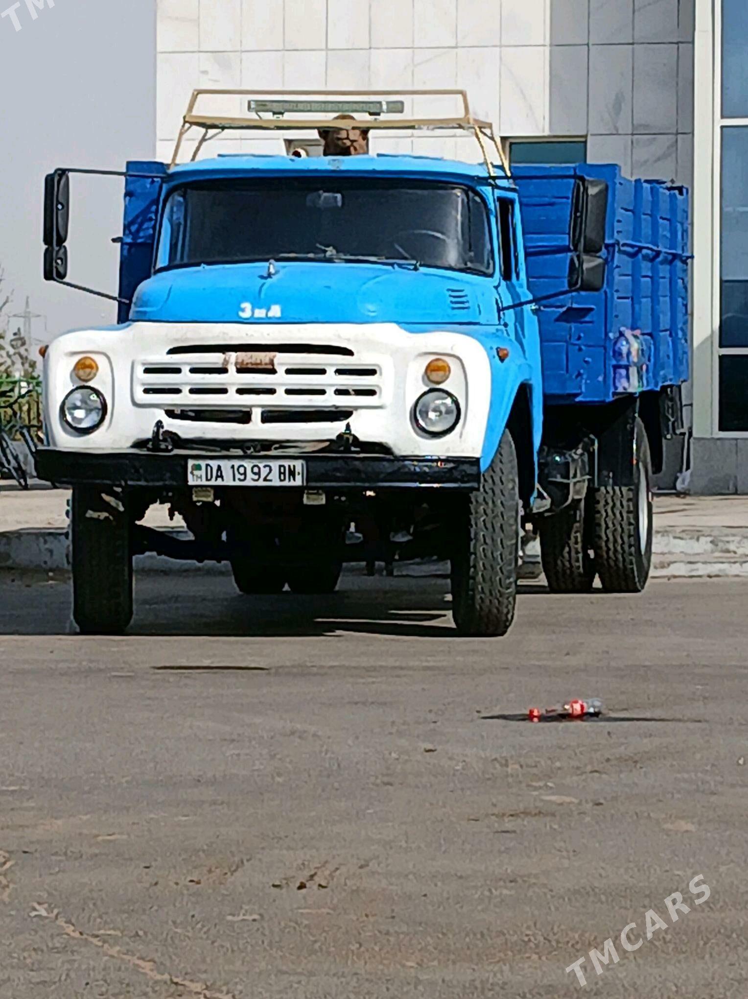 Zil 130 1991 - 65 000 TMT - Гызыларбат - img 1