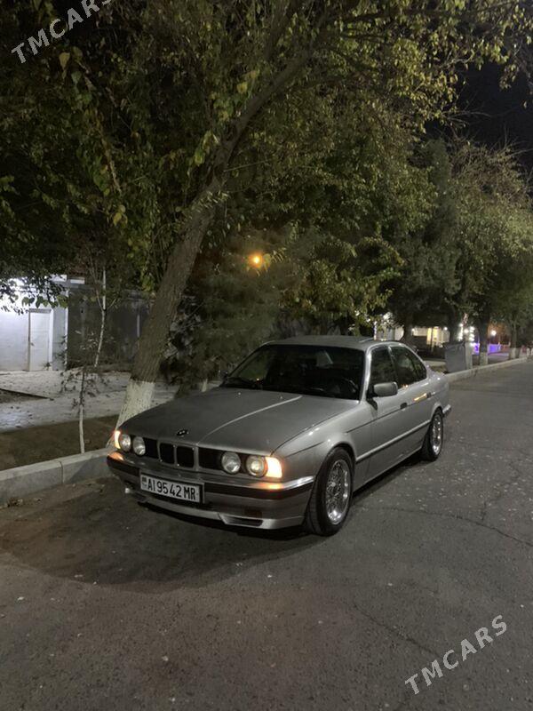 BMW 525 1990 - 75 000 TMT - Байрамали - img 1