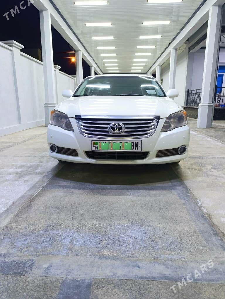 Toyota Avalon 2008 - 215 000 TMT - Балканабат - img 3