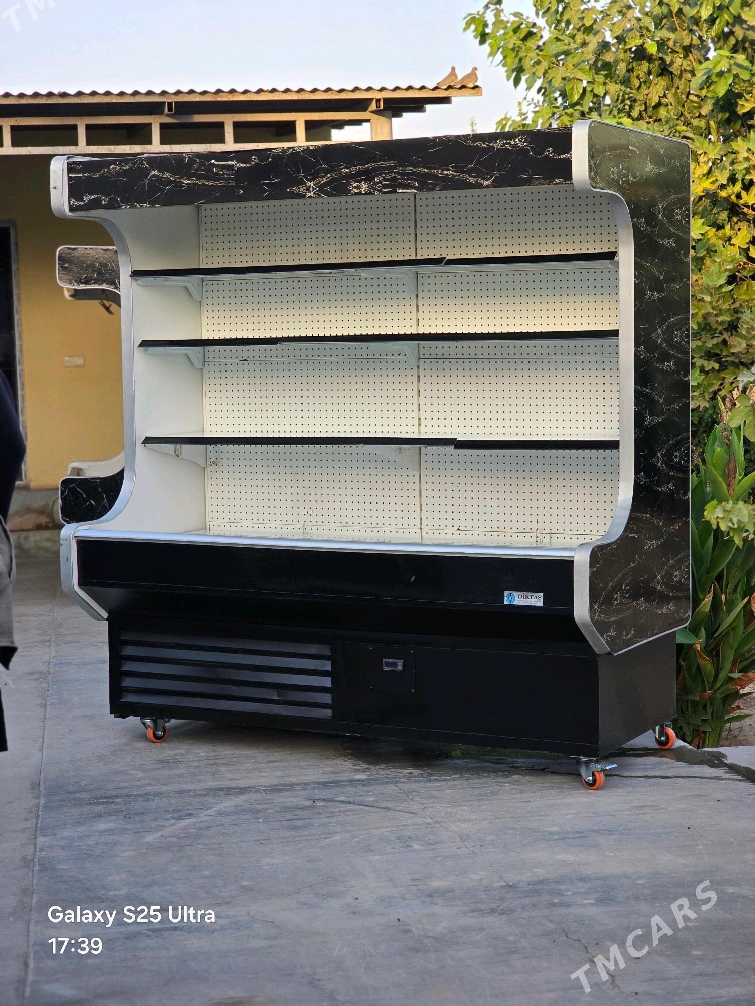 oni acyk witrine haladilnik - Aşgabat - img 2