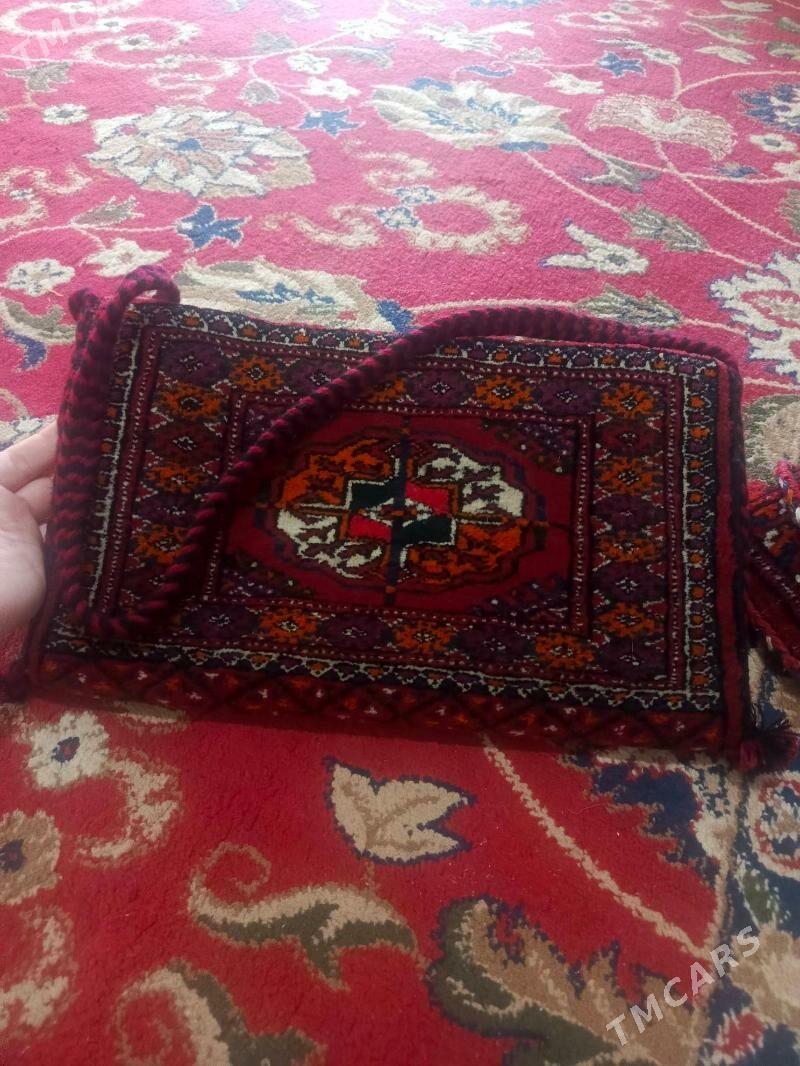 Haly sumka - Gyzylarbat - img 4