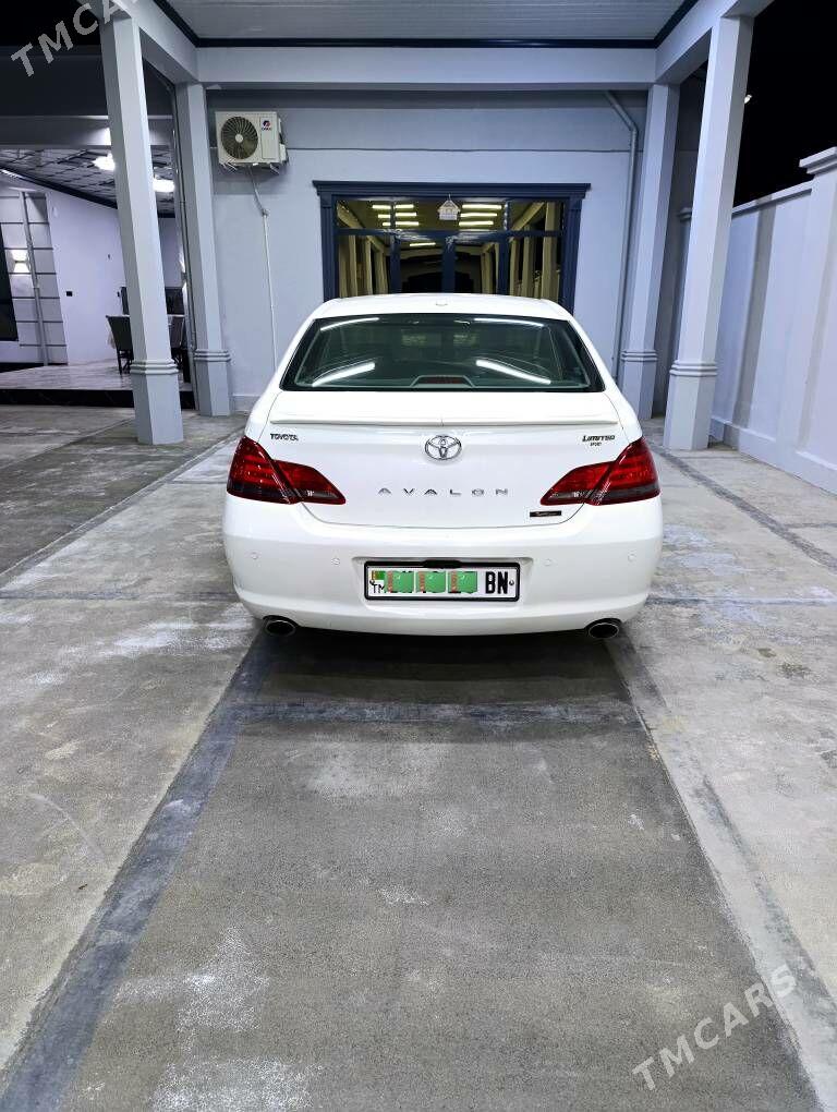Toyota Avalon 2008 - 215 000 TMT - Балканабат - img 4