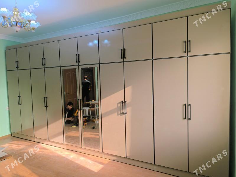 MEBEL  GARNATUR ŞKAF - Aşgabat - img 1