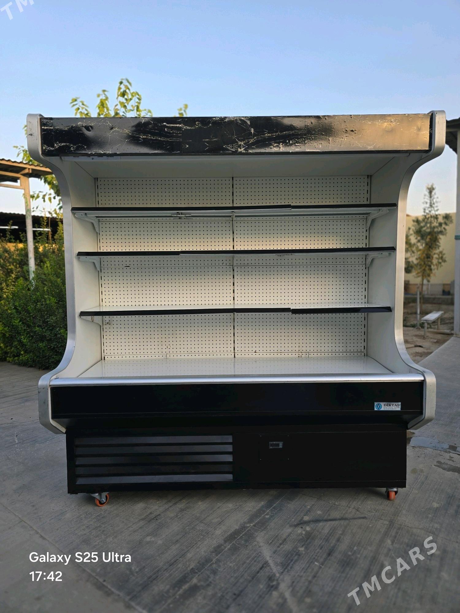 oni acyk witrine haladilnik - Aşgabat - img 1