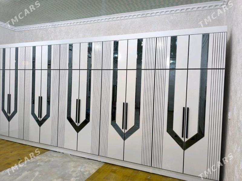 MEBEL TÄZE STENKA GARNITUR - Aşgabat - img 1