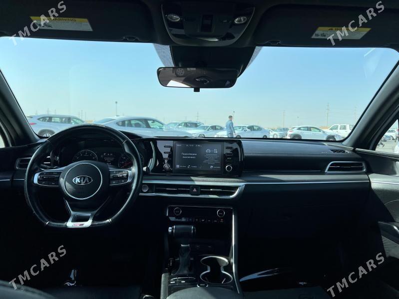 Kia K5 2021 - 319 000 TMT - Ашхабад - img 5