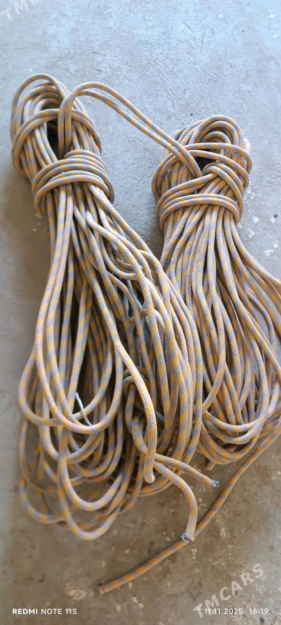 веревка 11,5 - Ашхабад - img 2