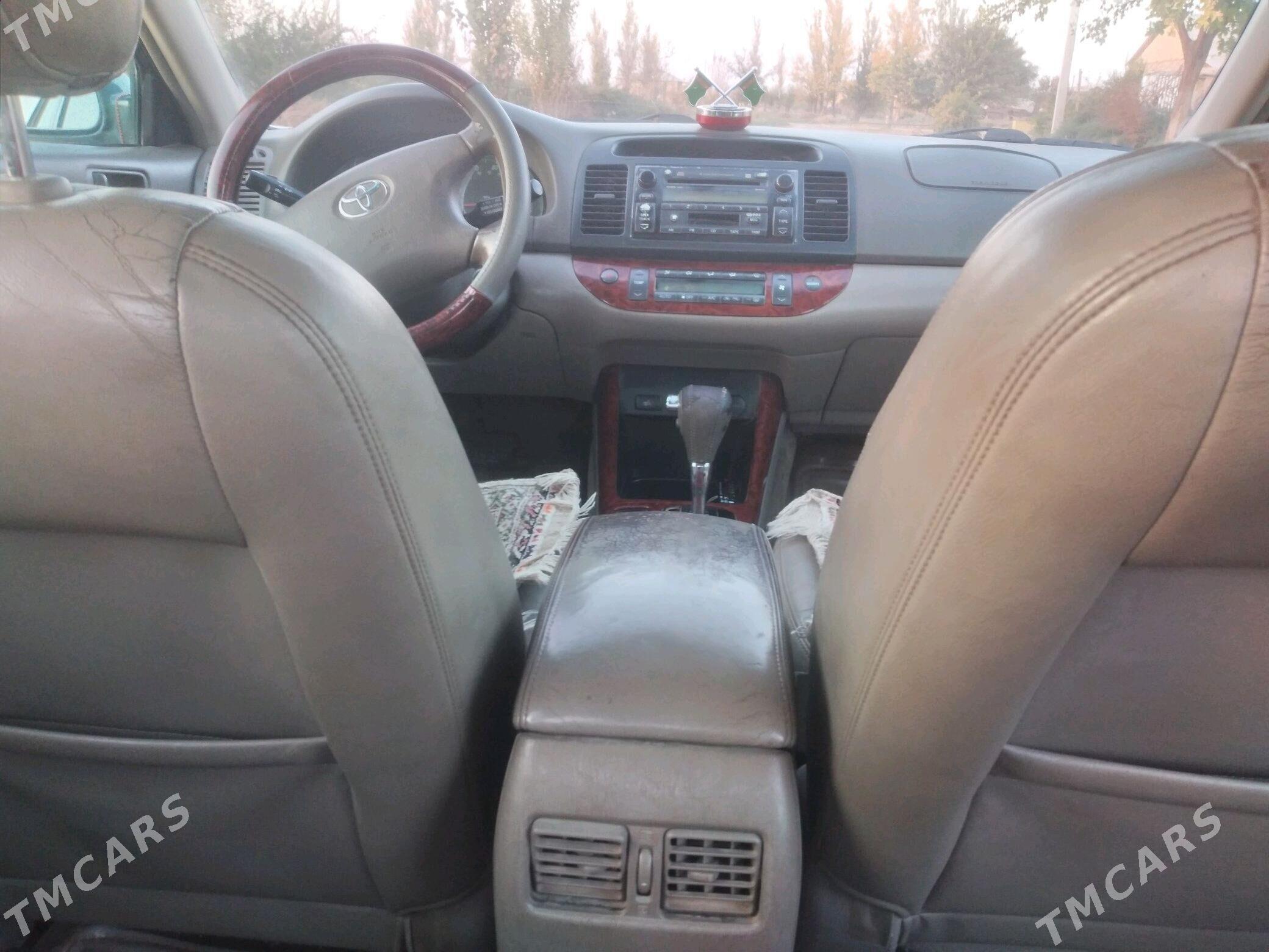 Toyota Camry 2002 - 210 000 TMT - Hojambaz - img 6