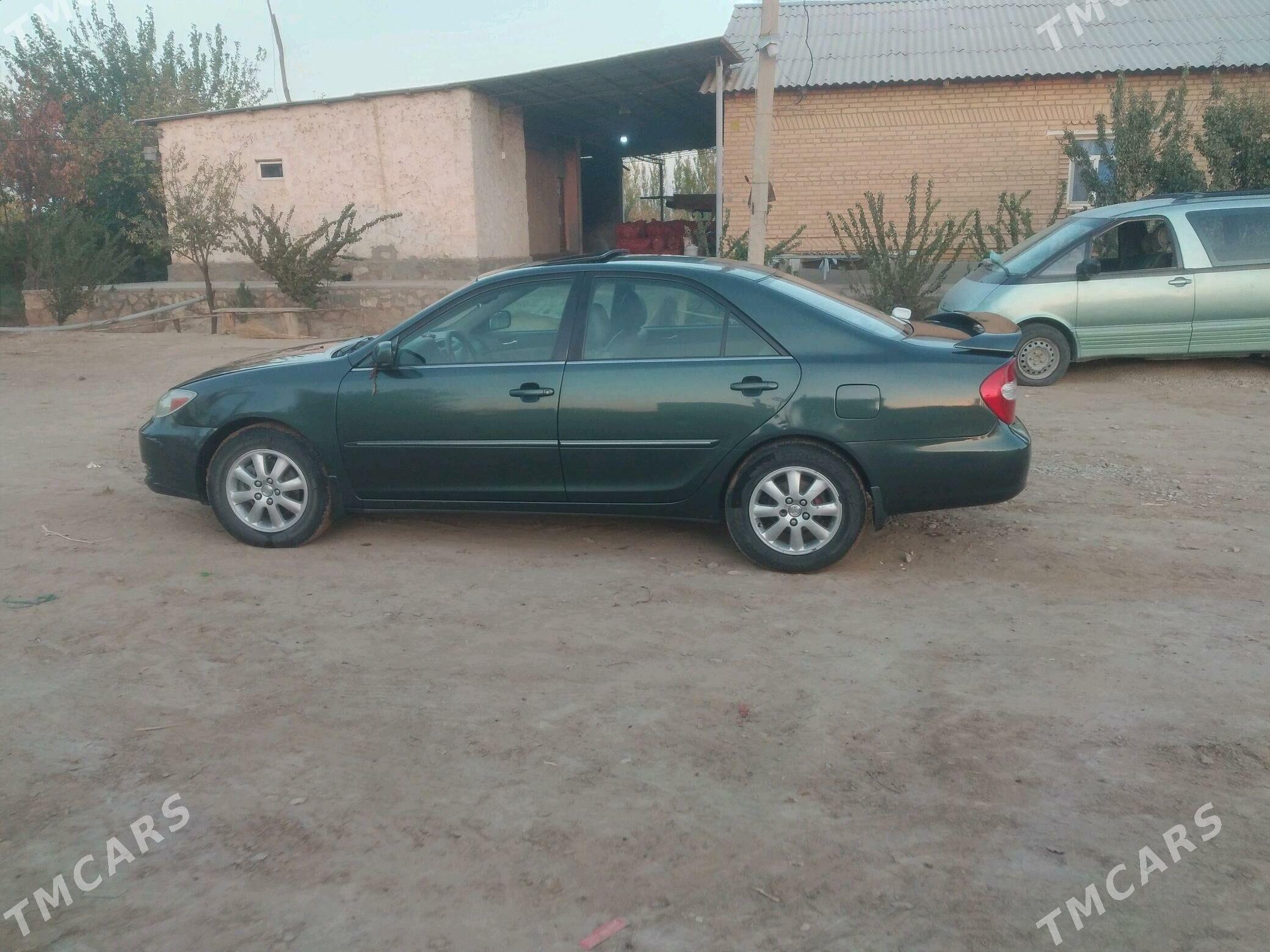 Toyota Camry 2002 - 210 000 TMT - Hojambaz - img 5