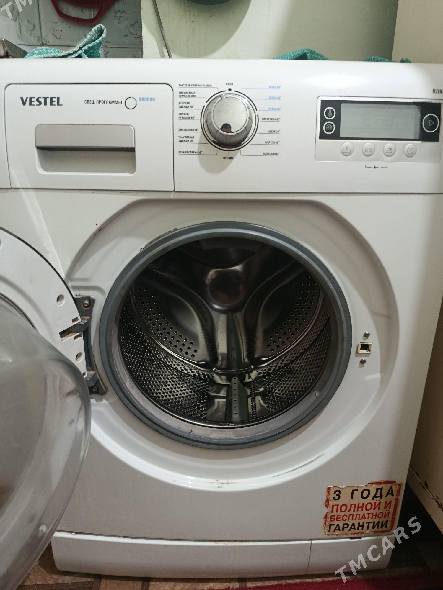 Kir masyn - Türkmenabat - img 3