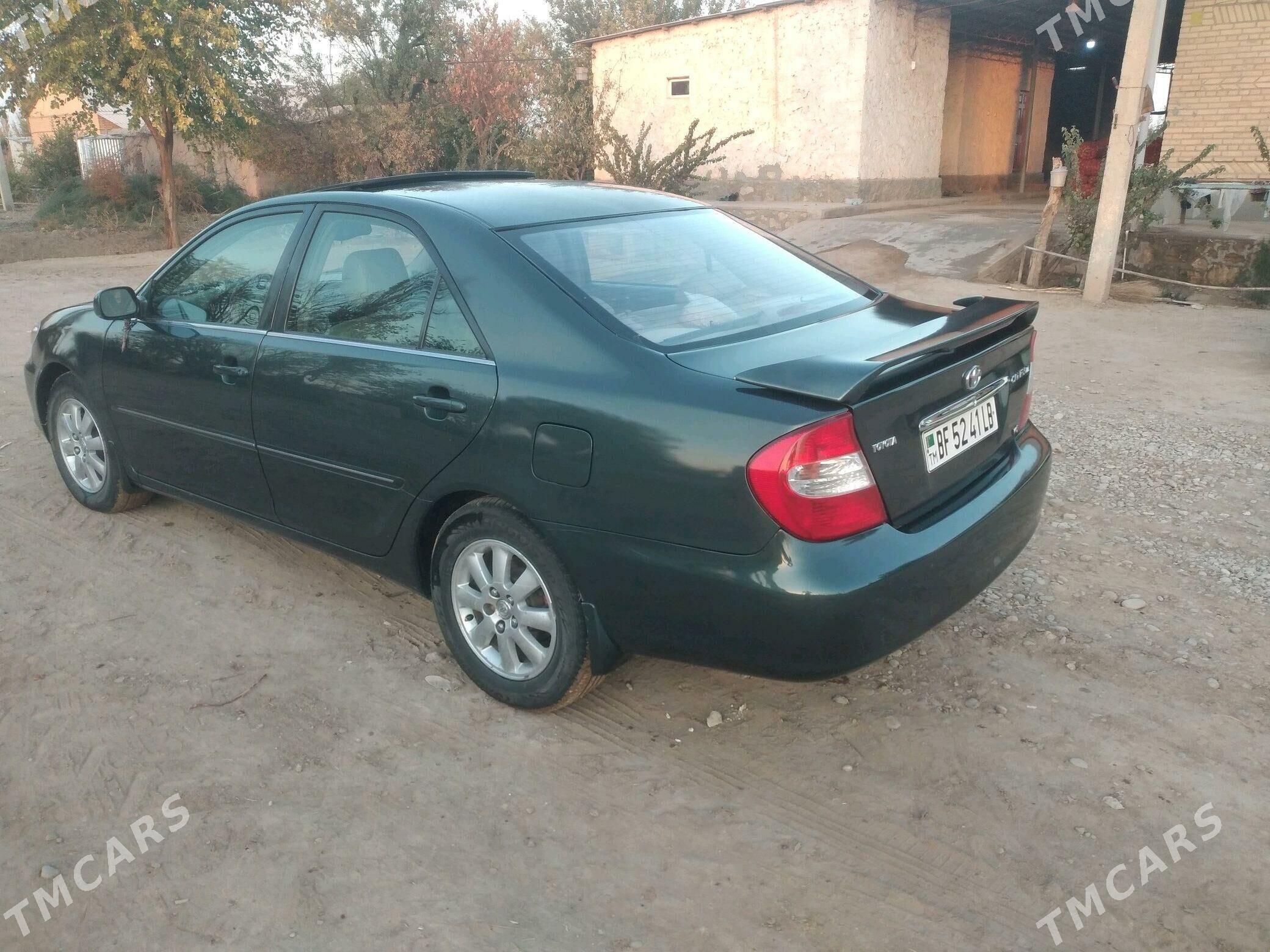 Toyota Camry 2002 - 210 000 TMT - Hojambaz - img 7