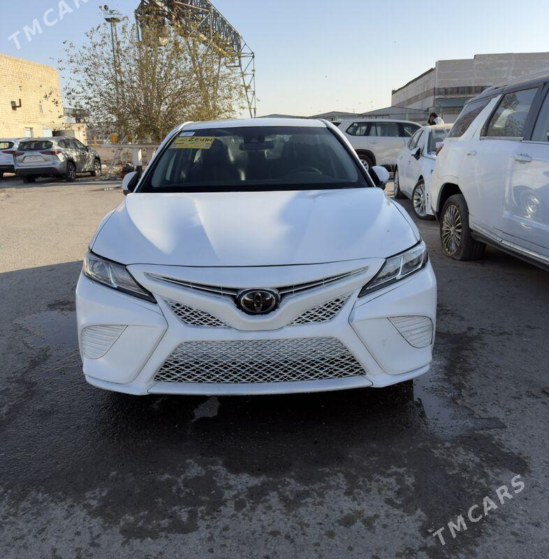 Toyota Camry 2020 - 284 200 TMT - Мары - img 1