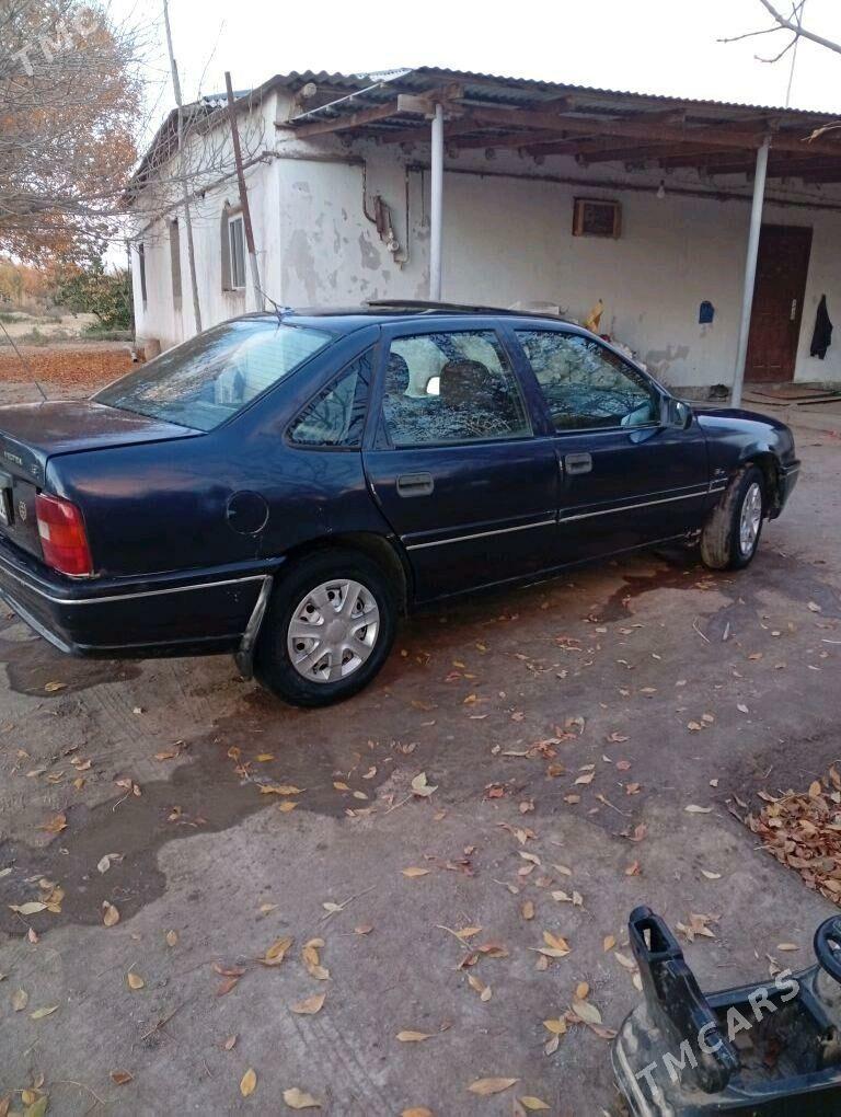 Opel Vectra 1992 - 32 000 TMT - Болдумсаз - img 4