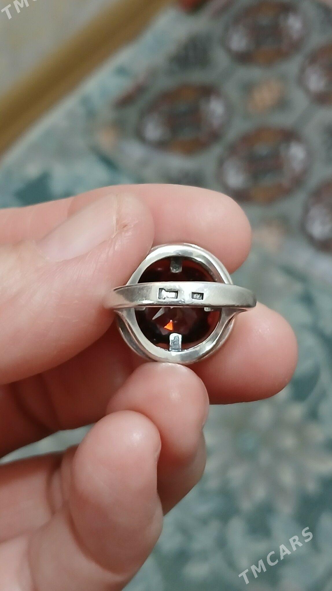 SSSR gyzyl gasly kumus yuzik - Ашхабад - img 3