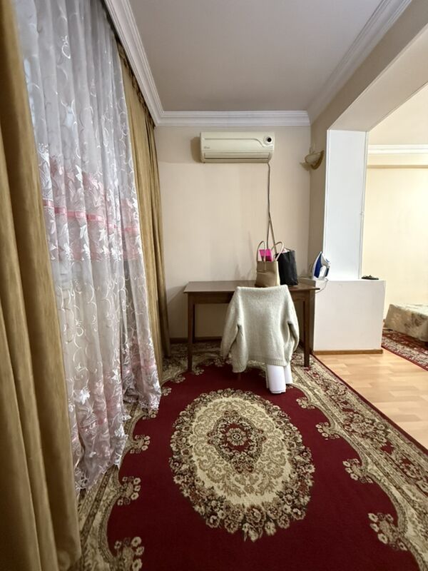 1 мкр 4 ком 3 этаж - Ашхабад - img 3