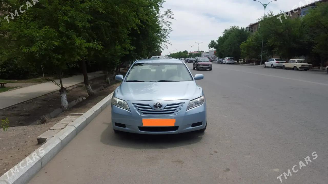 Toyota Camry 2009 - 170 000 TMT - Мары - img 4