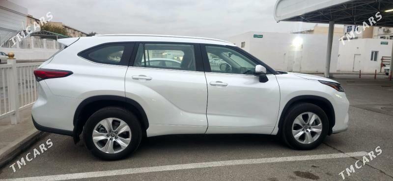 Toyota Highlander 2021 - 590 000 TMT - Aşgabat - img 3