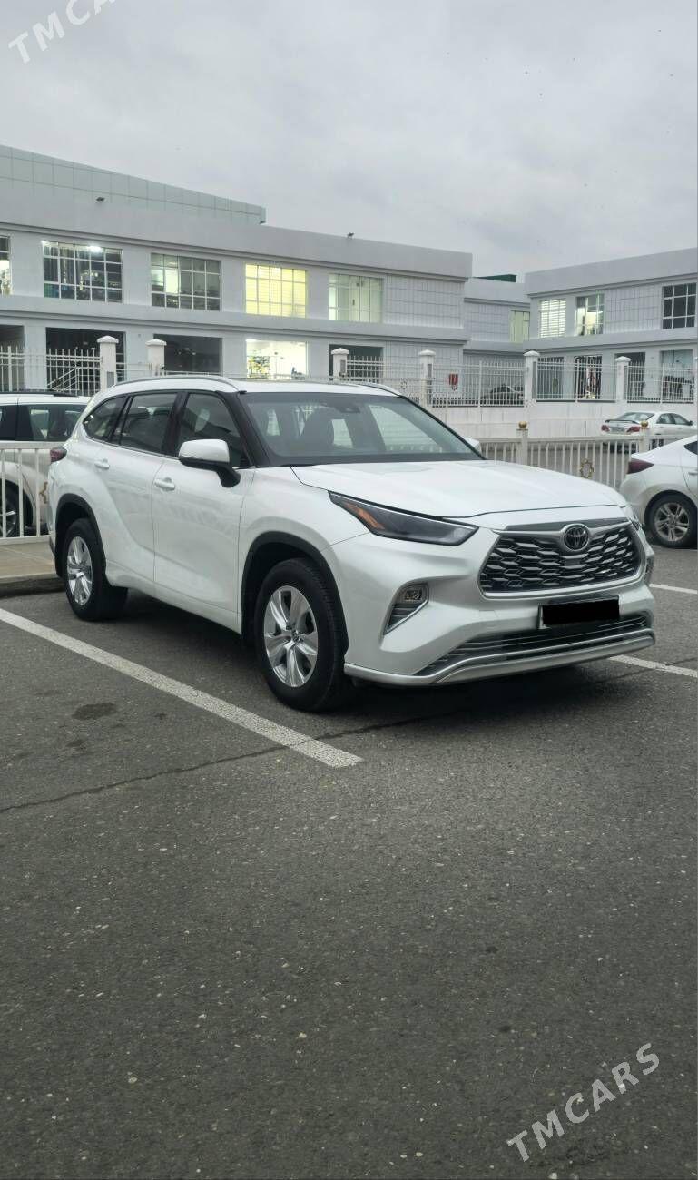 Toyota Highlander 2021 - 590 000 TMT - Aşgabat - img 2