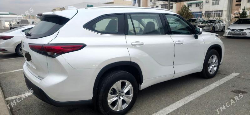 Toyota Highlander 2021 - 590 000 TMT - Aşgabat - img 4