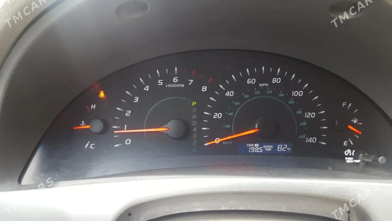 Toyota Camry 2009 - 170 000 TMT - Мары - img 7