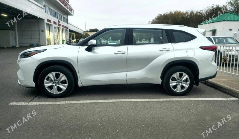 Toyota Highlander 2021 - 590 000 TMT - Aşgabat - img 6