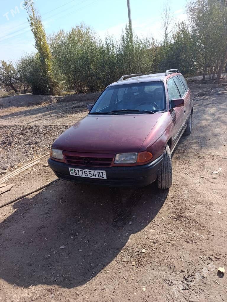 Opel Astra 1992 - 35 000 TMT - Boldumsaz - img 1