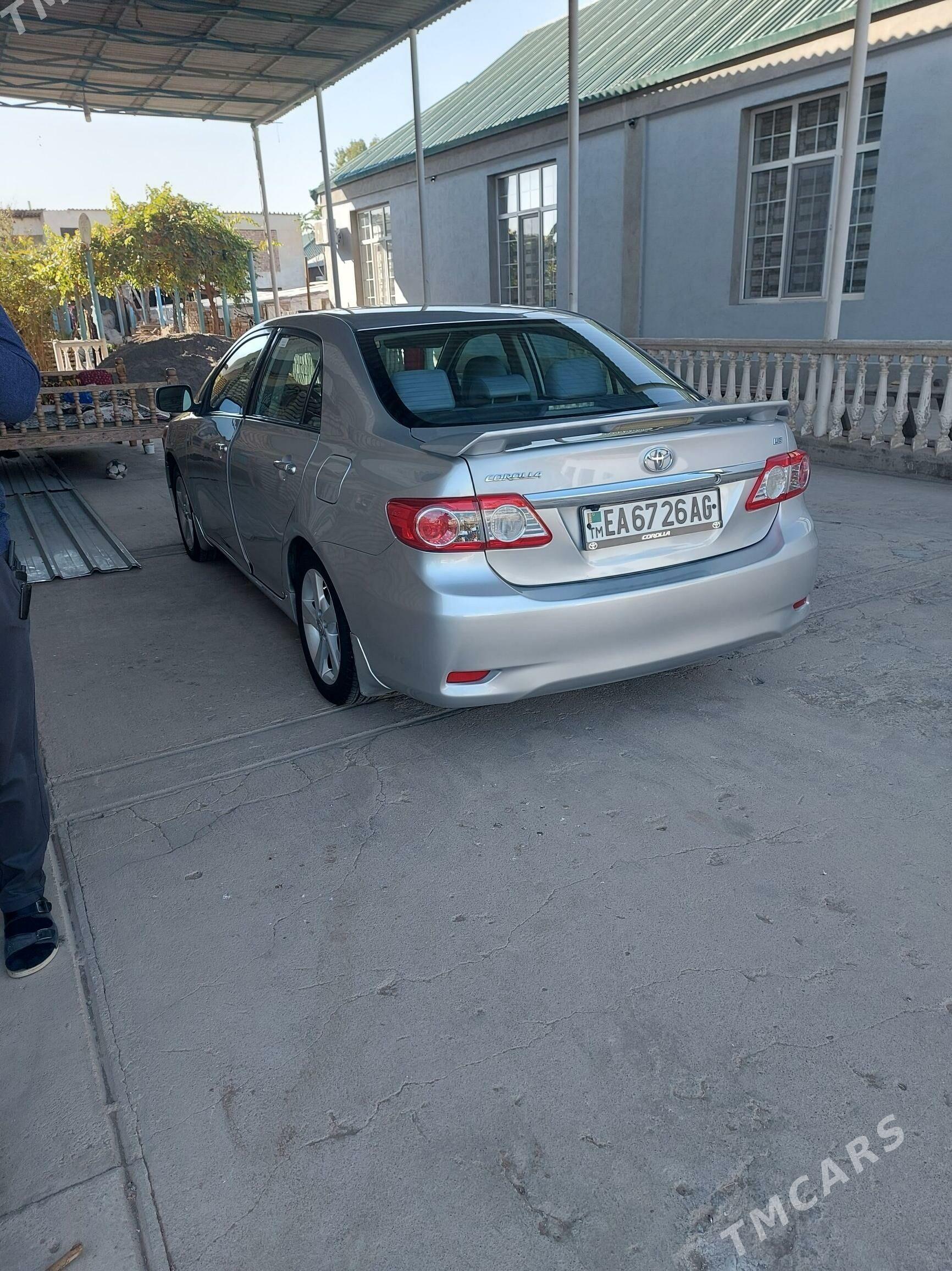 Toyota Corolla 2011 - 170 000 TMT - Ашхабад - img 6