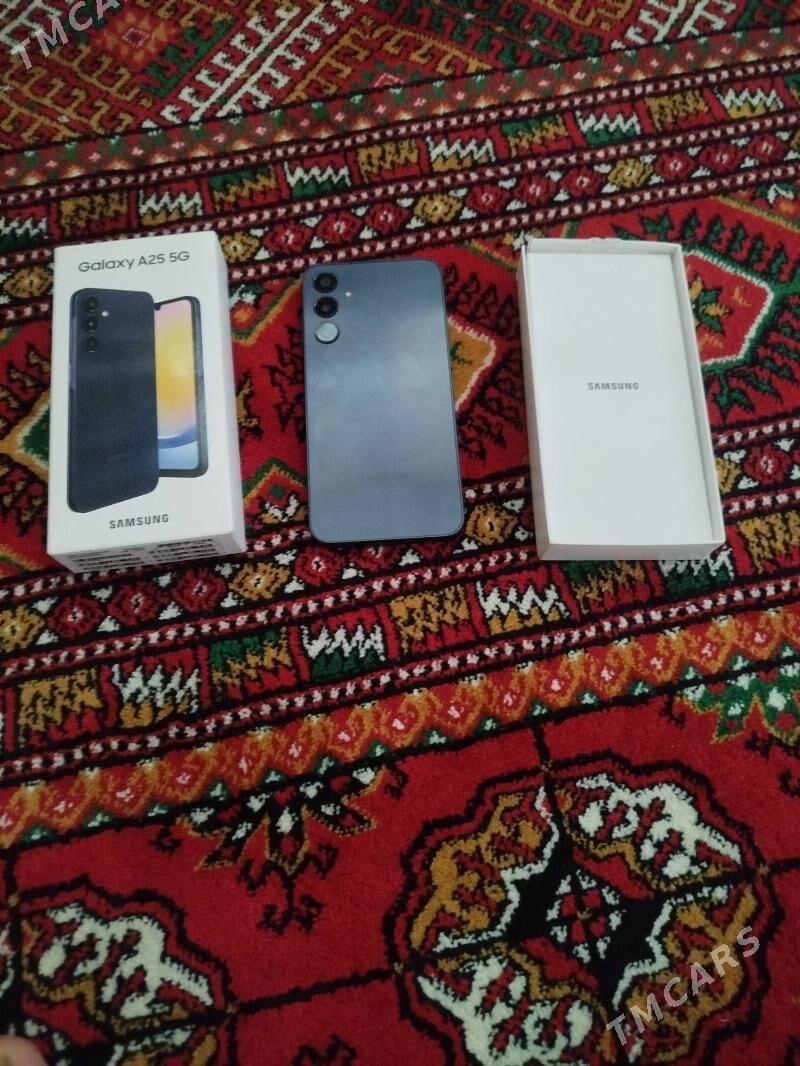 Samsung A25 5G - Ашхабад - img 1