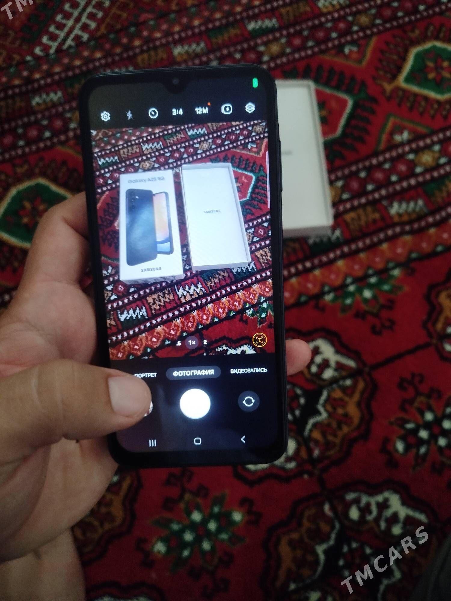 Samsung A25 5G - Ашхабад - img 4