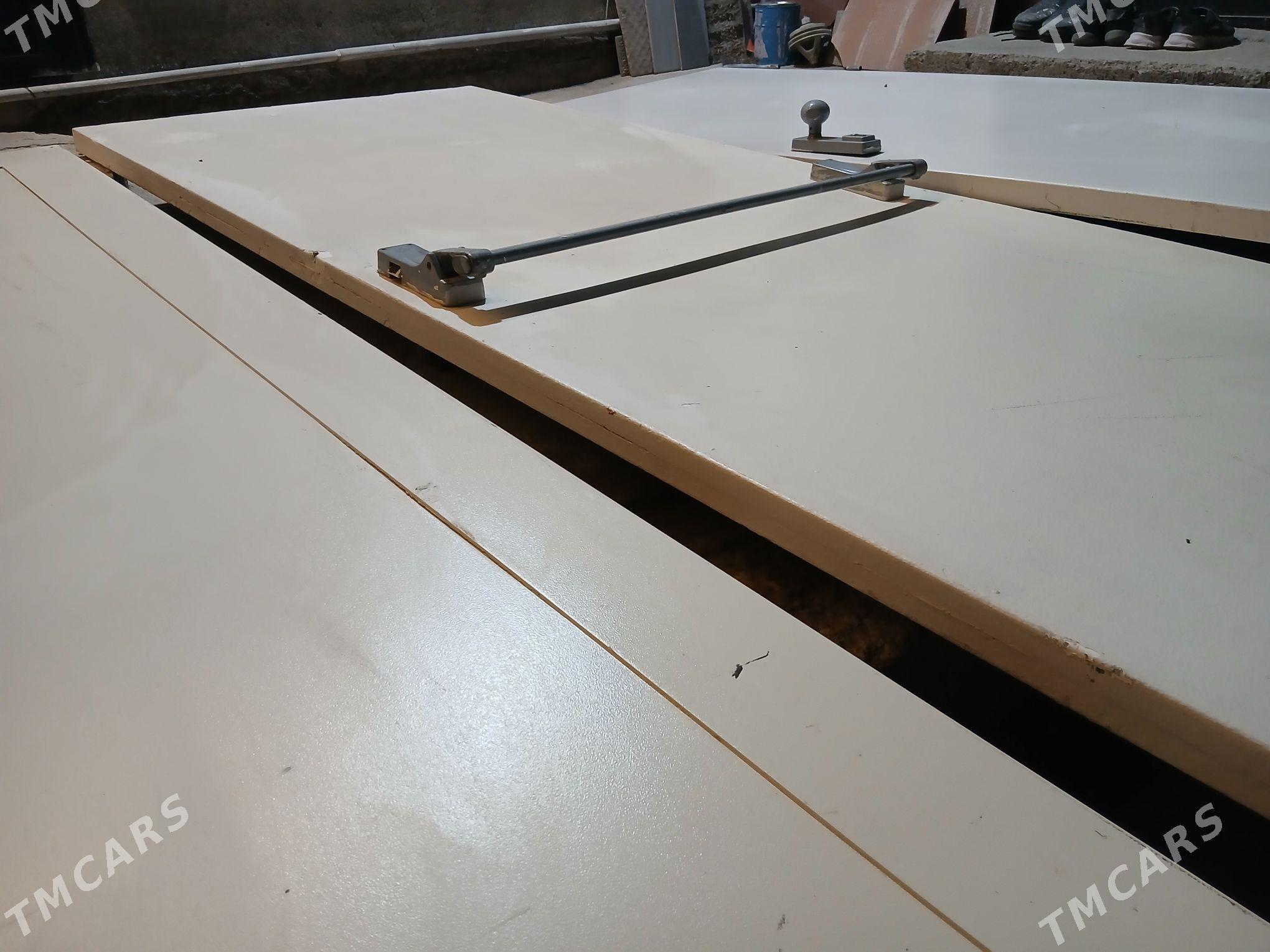 Demir gapylar - Ak bugdaý etraby - img 2