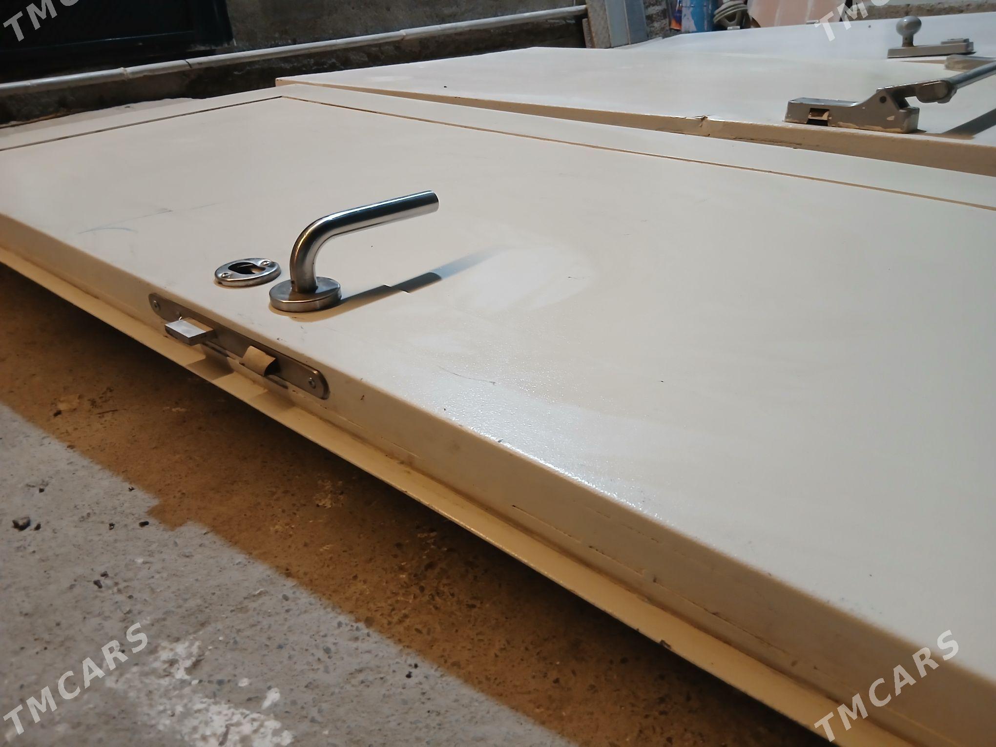 Demir gapylar - Ak bugdaý etraby - img 3