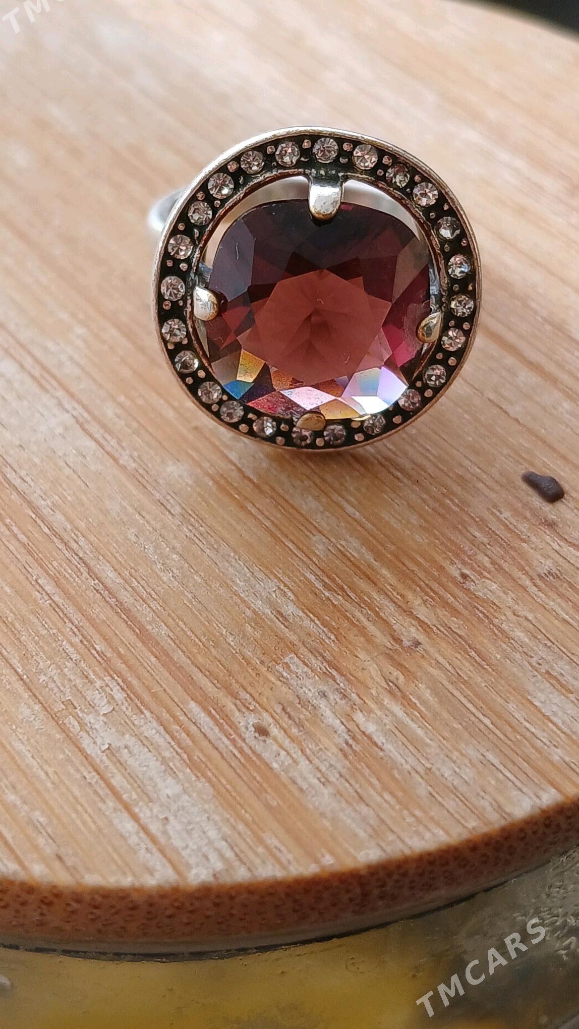 SSSR gyzyl gasly kumus yuzik - Ашхабад - img 1