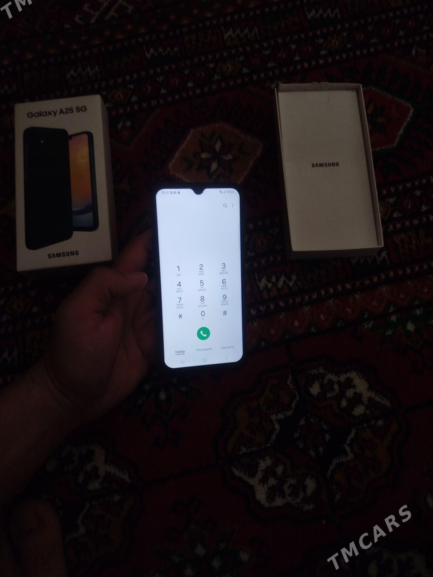 Samsung A25 5G - Ашхабад - img 5