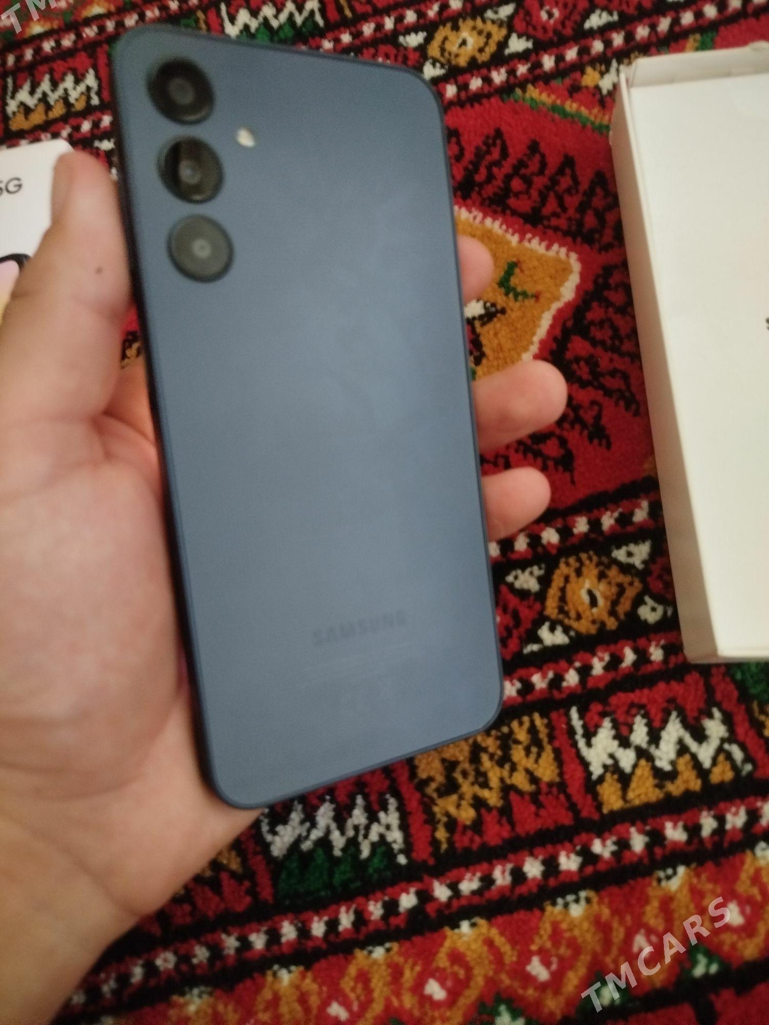 Samsung A25 5G - Ашхабад - img 2