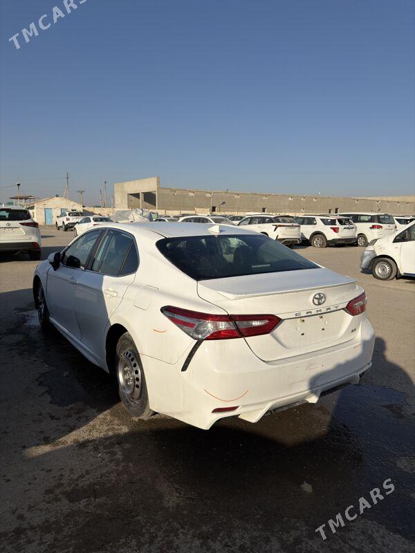 Toyota Camry 2020 - 284 200 TMT - Мары - img 3