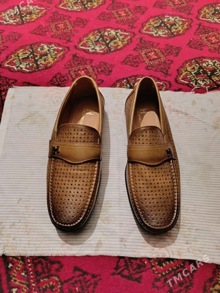 Мужские туфли - Туркменбаши - img 1