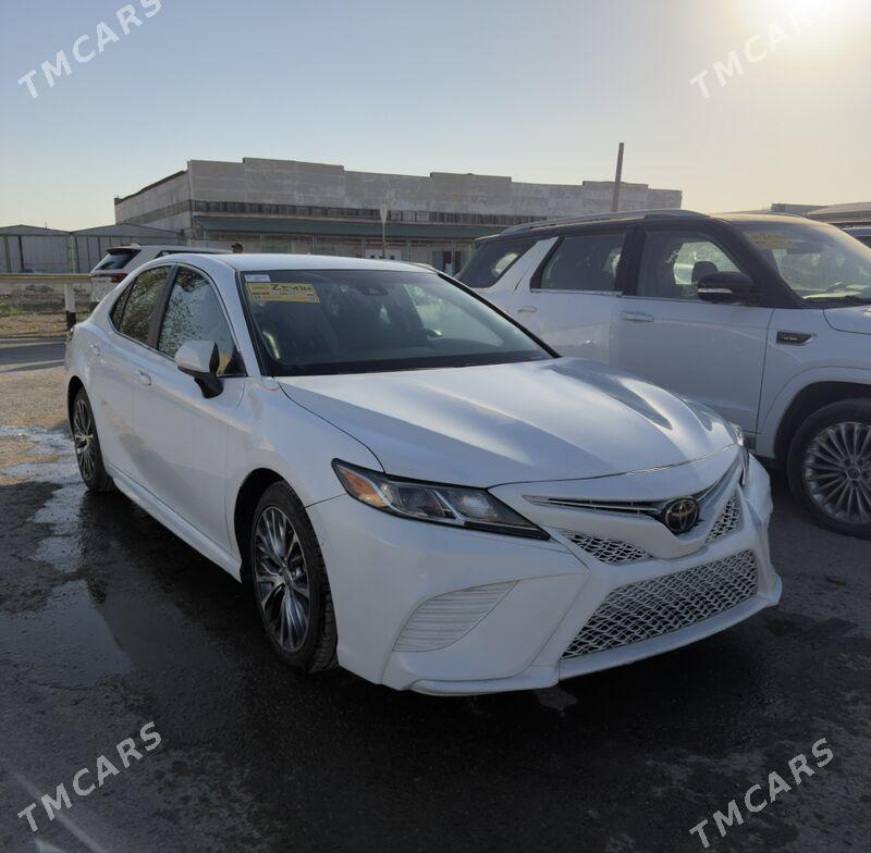 Toyota Camry 2020 - 284 200 TMT - Мары - img 5